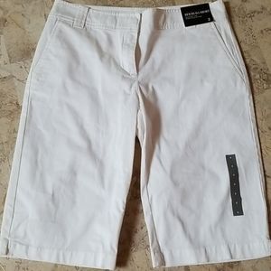 New York & Co Bermuda Shorts